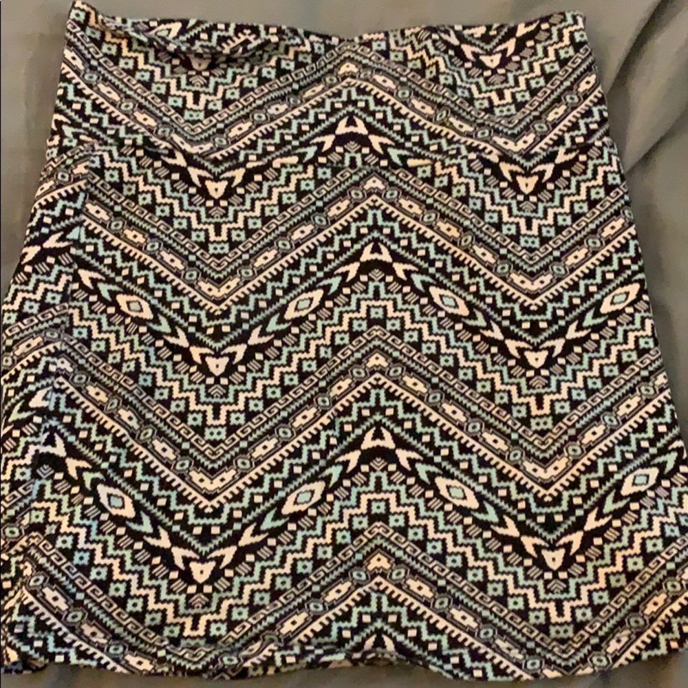 Body Con Skirt